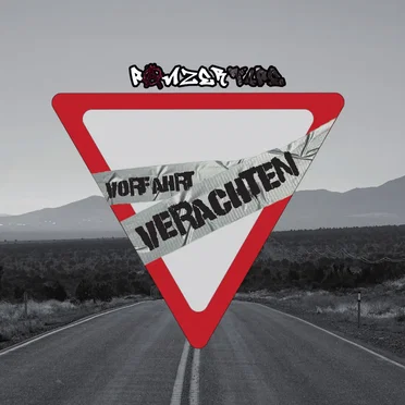 Vorfahrt Verachten by Panzertape - album cover