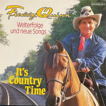 It's Country Time - Welterfolge und neue Songs