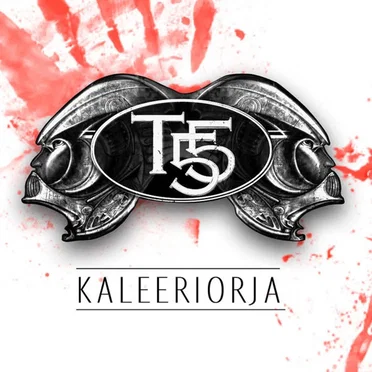 Kaleeriorja by T55 - album cover