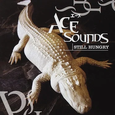 Still Hungry by Ace Sounds - album cover