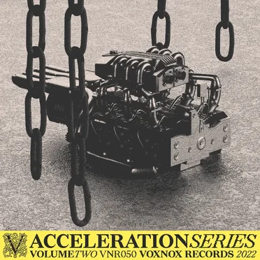Acceleration Series Vol. II by Various Artists - album cover