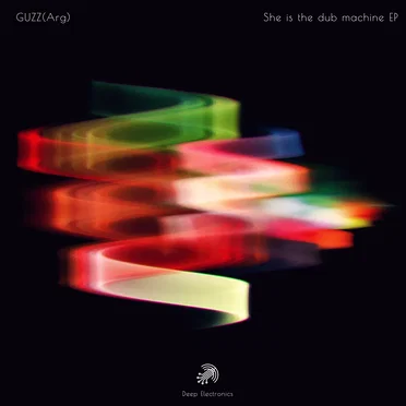 She Is the Dub Machine by Guzz (ARG) - album cover