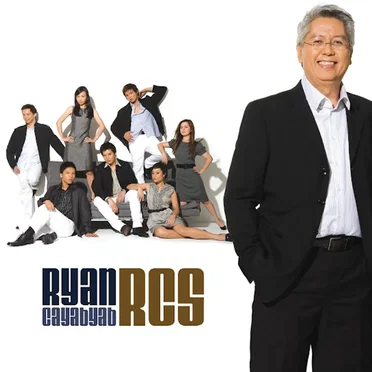 Ryan Cayabyab RCS by The Ryan Cayabyab Singers - album cover