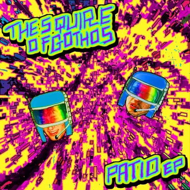 Patio EP by The Squire of Gothos - album cover