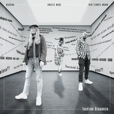 Tausend Gedanken by Dascha - album cover
