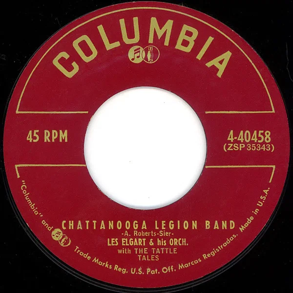 Chattanooga Legion Band / Come to the Mardi Gras