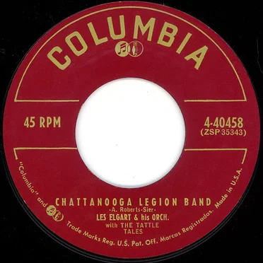 Chattanooga Legion Band / Come to the Mardi Gras