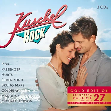 Kuschelrock 27 by Various Artists - album cover