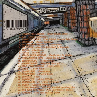 Introducing, Volume 4 by Various Artists - album cover