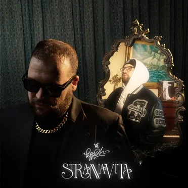 STRANAVITA by PeppOh - album cover