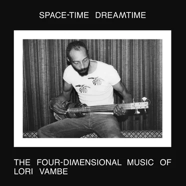Space-Time Dreamtime by Lori Vambe - album cover