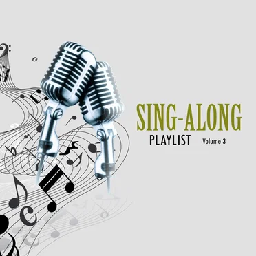 Sing-Along Playlist, Vol. 3 by Various Artists - album cover