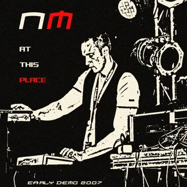 At This Place by NM - album cover