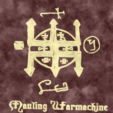 Infernogeist by Mauling Warmachine - album cover