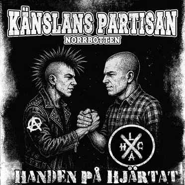 Handen på hjärtat