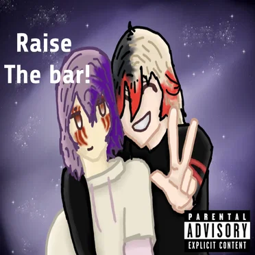 Raise The Bar by Lil Killer Boy - album cover