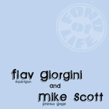 Fond of Life by Flav Giorgini - album cover
