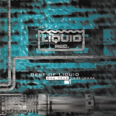 Best Of Liquid Volume 1 - One Year Labelwork by Various Artists - album cover