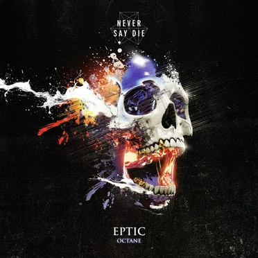 OCTANE by Eptic - album cover