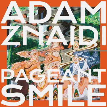 Pageant Smile by Adam Znaidi - album cover