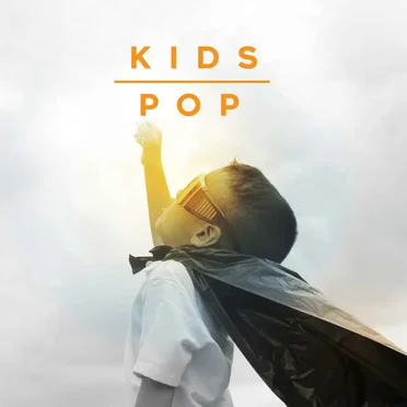 Kids Pop by Various Artists - album cover
