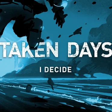 I Decide by Taken Days - album cover