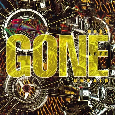 Best Left Unsaid by Gone - album cover