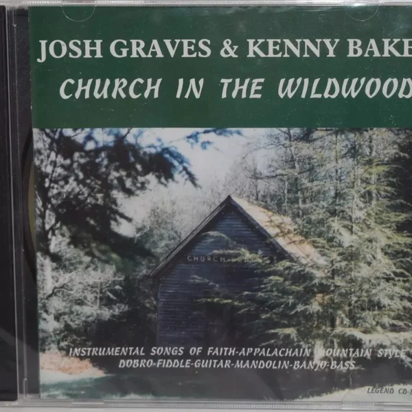 Church in the Wildwood
