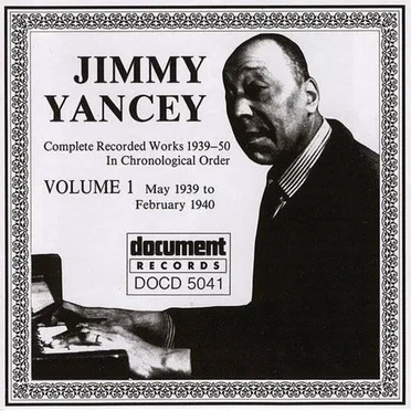 Complete Recorded Works in Chronological Order 1939-1950, Volume 1: May 1939 - February 1940