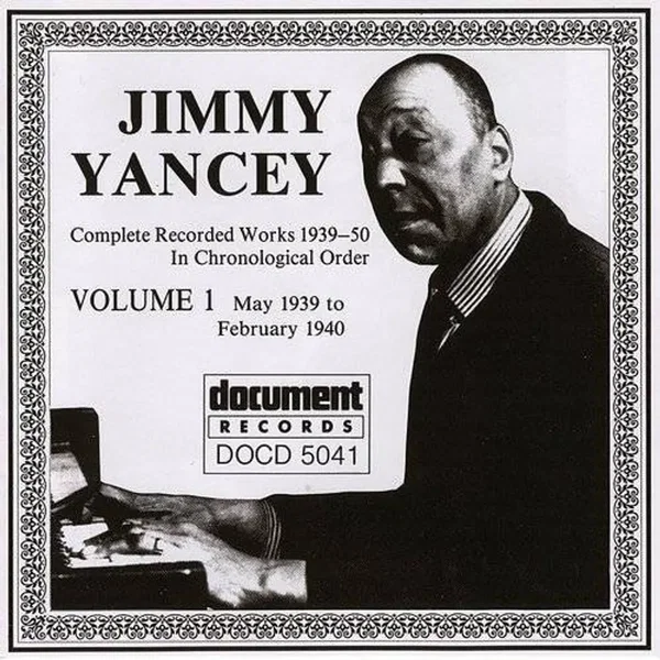 Complete Recorded Works in Chronological Order 1939-1950, Volume 1: May 1939 - February 1940