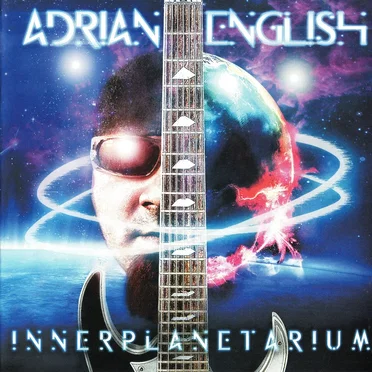 Innerplanetarium by Adrian English - album cover