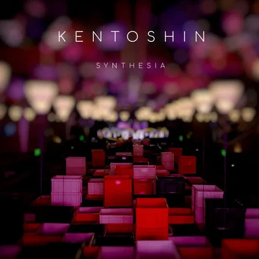 Synthesia by Kentoshin - album cover