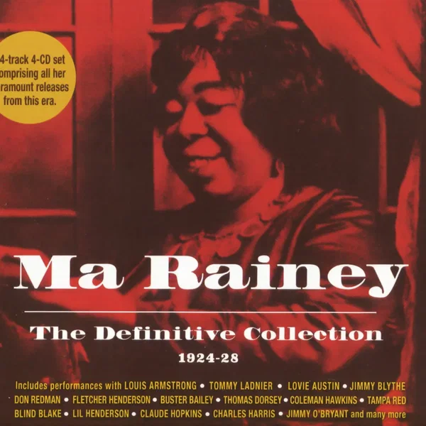The Definitive Collection 1924-1928