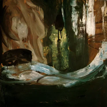 Kirkeby og Edvard Munch, op. 136