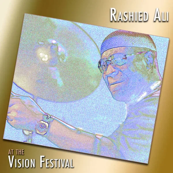 At the Vision Festival