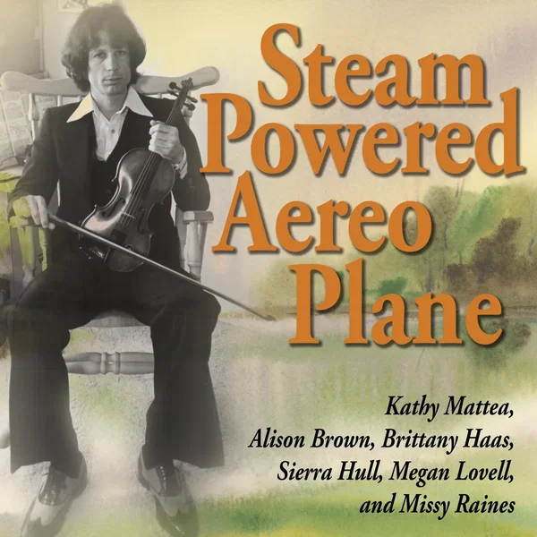 Steam Powered Aereo Plane