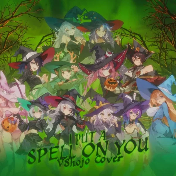 I Put a Spell on You