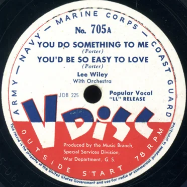 You Do Something to Me / You’d Be So Easy to Love / Route 66 / A Little Handicap by Various Artists - album cover
