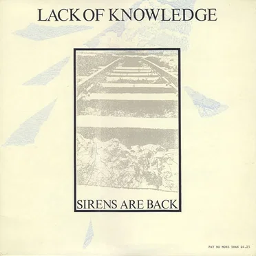 Sirens Are Back