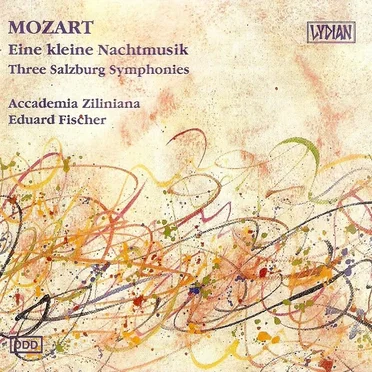 Eine kleine Nachtmusik / Three Salzburg Symphonies