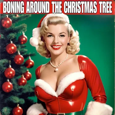 Boning Around the Christmas Tree