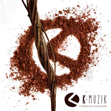 K Muzik (Le meilleur de la musique Kanak) by Various Artists - album cover