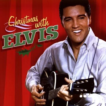 Christmas With Elvis by Elvis Presley - album cover
