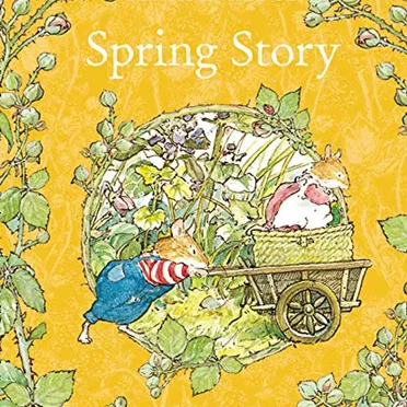 Spring Story: Brambly Hedge by Jill Barklem - album cover