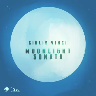 Moonlight Sonata by Giulio Vinci - album cover