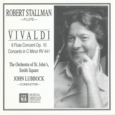 Six Flute Concerti, Op. 10 / Flute Concerto in C minor