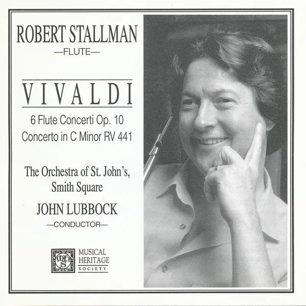 Six Flute Concerti, Op. 10 / Flute Concerto in C minor