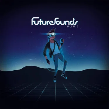 FutureSounds Volume 2 by Various Artists - album cover