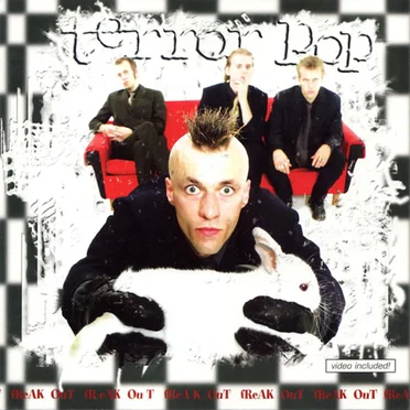 Freak Out by Terror Pop - album cover