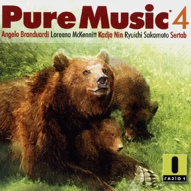 Pure Music 4 by Various Artists - album cover